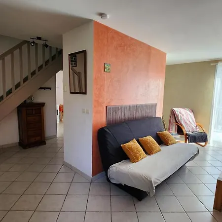 Hébergement de vacances Mimosa
