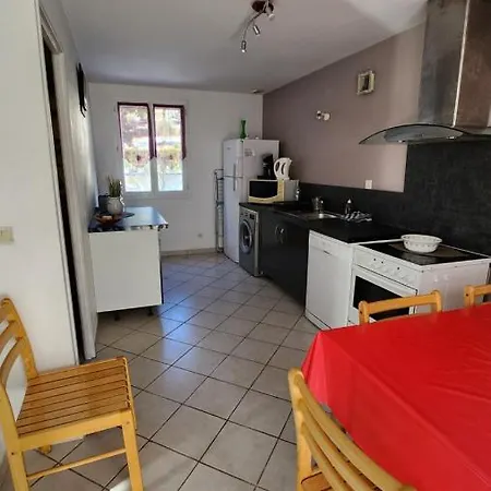 Hébergement de vacances Mimosa *